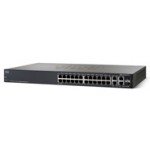 Cisco SRW2024P-K9(SG300-28P)